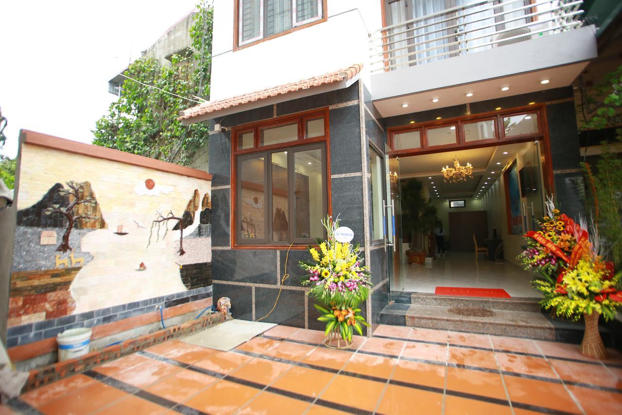 Family Airport Hotel Thach Loi Exterior photo