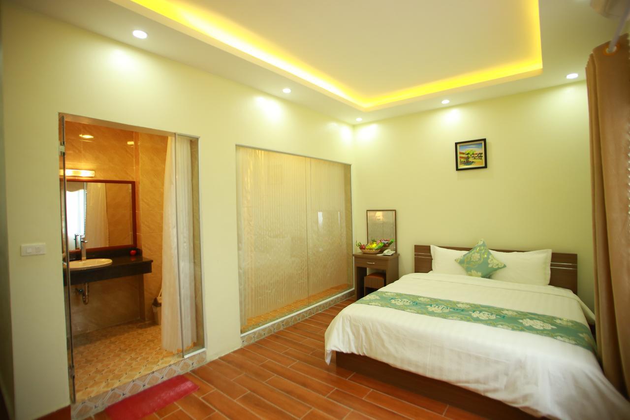 Family Airport Hotel Thach Loi Exterior photo