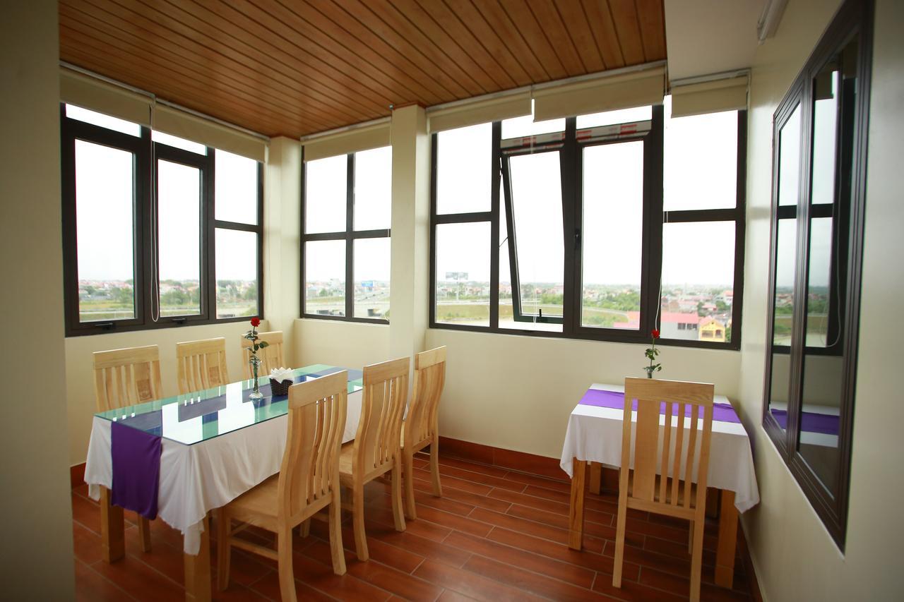 Family Airport Hotel Thach Loi Exterior photo