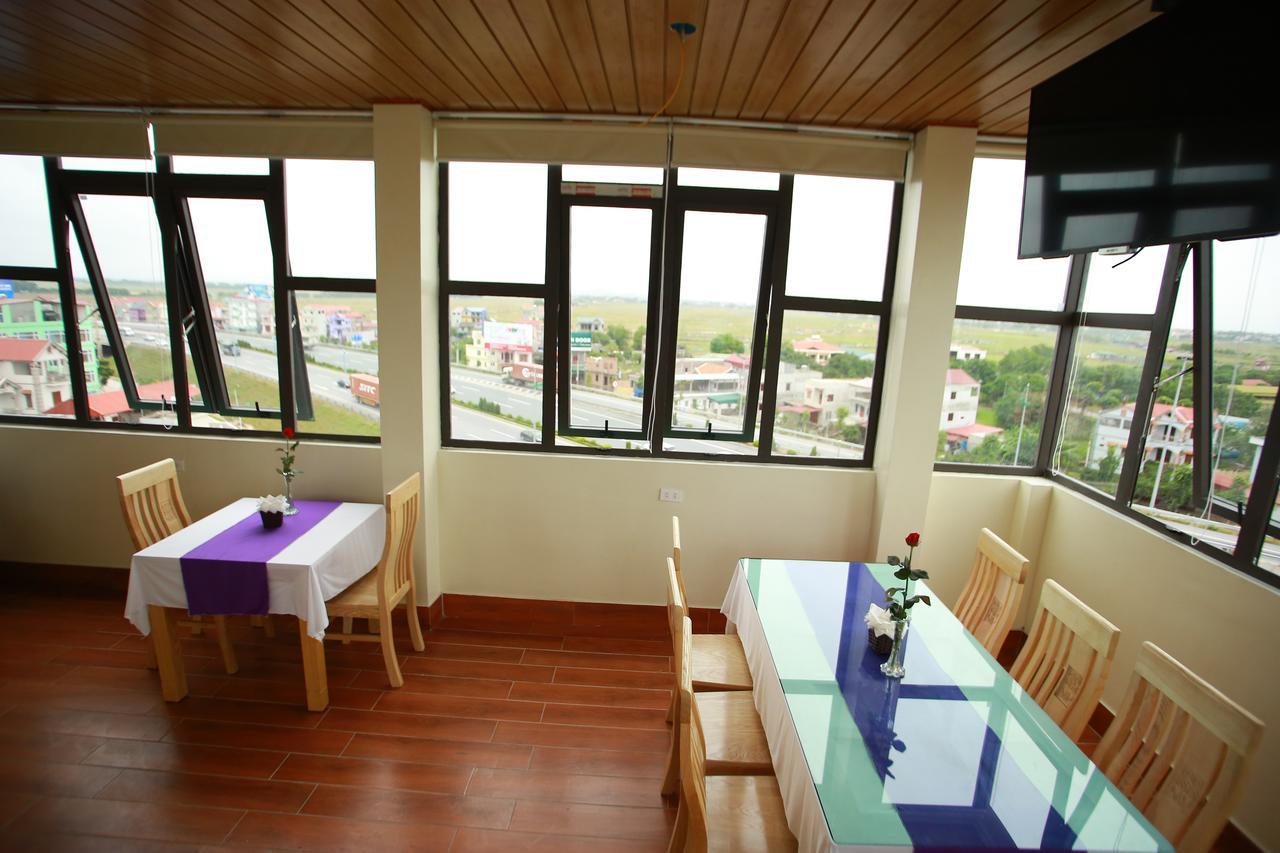Family Airport Hotel Thach Loi Exterior photo
