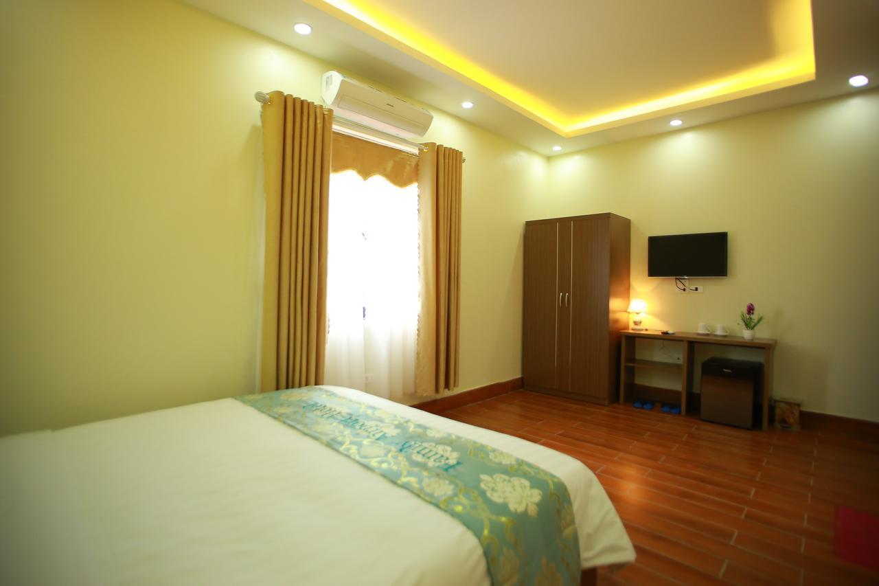 Family Airport Hotel Thach Loi Exterior photo