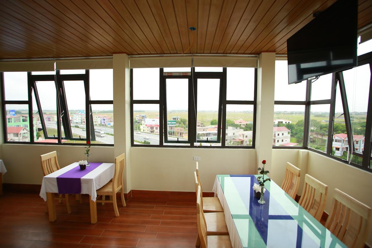 Family Airport Hotel Thach Loi Exterior photo